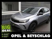 Gebraucht Opel Grandland X 131 PS (96 kW) 2024 Grau SUV