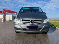 gebraucht Mercedes Viano 2.2 CDI DPF extralang Automatik Trend