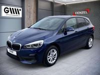 Gebraucht BMW 216 109 PS (80 kW) 2018 Mediterranblau metal Kombi