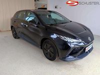 Gebraucht MG MG4 EV 125 kW (170 PS) 2022 Schwarz Kleinwagen