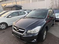Gebraucht Subaru XV 109 PS (80 kW) 2014 Grau SUV