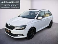 Gebraucht Skoda Fabia Style 90 PS (66 kW) 2016 Weiß Kombi