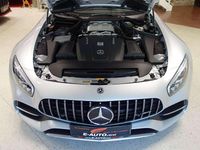 gebraucht Mercedes AMG GT S V8*TRAUMZUSTAND *TOP MODELL *PANO *WENIG KM