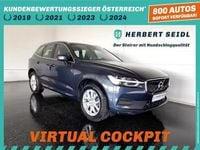 Gebraucht Volvo XC60 Momentum 197 PS (144 kW) 2020 Blaumet. SUV