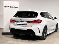 Gebraucht BMW 118 Shadowline 150 PS (110 kW) 2023 Weiß Kleinwagen