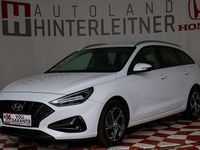 Gebraucht Hyundai i30 Trend 116 PS (85 kW) 2021 Weiß Kombi