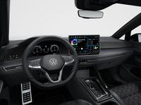 gebraucht VW Golf 8 2.0 TDI 150 DSG R-Line Matrix AHK Keyl
