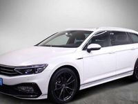gebraucht VW Passat Variant Elegance 20 SCR TDI 4Motion DSG