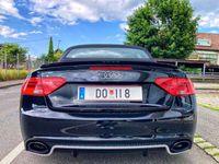 gebraucht Audi RS5 RS5Cabrio 42 TFSI quattro S-tronic