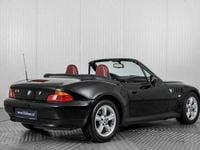 Gebraucht BMW Z3 150 PS (110 kW) 2000 Schwarz Cabrio