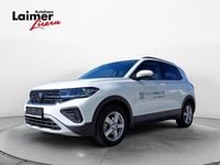 Gebraucht VW T-Cross 95 PS (69 kW) 2025 Weiss  normal SUV