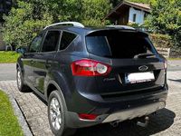 gebraucht Ford Kuga KugaTrend 4WD 2,0TD