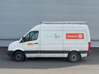 gebraucht VW Crafter 35 HR-Kasten Entry MR TDI ID:154