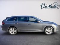 Gebraucht Skoda Octavia Selection 150 PS (110 kW) 2024 Mittelgrau  metallic Kombi