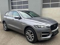 gebraucht Jaguar F-Pace 20d R-Sport Aut.