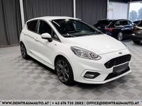 gebraucht Ford Fiesta ST-Line 10 EcoBoost*1-BESITZ*SHZ*TEMPOMAT*
