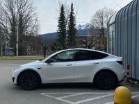 gebraucht Tesla Model Y AWD 75kWh Performance