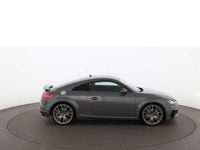 Gebraucht Audi TT S-Line 245 PS (180 kW) 2024 Grau Coupé
