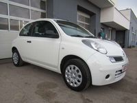 gebraucht Nissan Micra 12 16V Visia **Bluetooth/Freisprecheinr.**