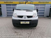 gebraucht Renault Trafic DK L1H1 2,7t 2,0 dCi *6.Sitzer *Pickerl NEU