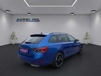 gebraucht Skoda Superb Sportline *SITZH* *KEYLESS* *LED* *MEMORY-SITZE*