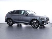 gebraucht Audi Q5 40 TDI quattro S line