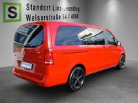 gebraucht Mercedes V220 CDI / d lang