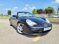 Gebraucht Porsche 911 Carrera Cabriolet 320 PS (235 kW) 2003 Schwarz Cabrio