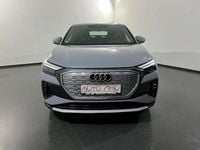 gebraucht Audi Q4 Sportback e-tron e-tron 35 Automatik | 55kWh *LED*MMI NAVI*