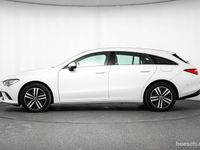 Gebraucht Mercedes CLA250e Shooting Brake 218 PS (160 kW) 2022 Weiss Kombi