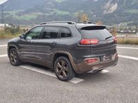 gebraucht Jeep Cherokee Limited 4WD AUT. BLACK WEEKS PREIS