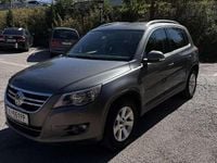 gebraucht VW Tiguan 20 TDI CR DPF 4Motion Sport&Style