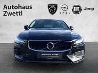 Gebraucht Volvo V60 Inscription 253 PS (186 kW) 2020 Schwarz Kombi