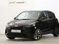 Gebraucht Hyundai i10 GO! 79 PS (58 kW) 2024 Grau Kleinwagen