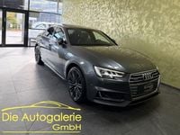 Gebraucht Audi A4 S-Line 272 PS (200 kW) 2017 Grau Limousine