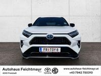 gebraucht Toyota RAV4 Hybrid 2,5 Plug-In 4WD Style 5t.