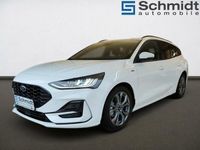 gebraucht Ford Focus Turnier 15 EcoBlue ST-Line Aut.