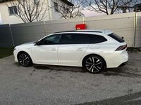 gebraucht Peugeot 508 SW Hybrid 225 PHEV e-EAT8 GT Aut.