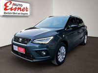 gebraucht Seat Arona 1.5 TSI FR ACT ABS ESP