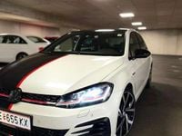 gebraucht VW Golf GTI 2.0 TSI OPF DSG Performance