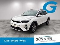 Gebraucht Kia Stonic Gold 101 PS (74 kW) 2024 Weiß SUV