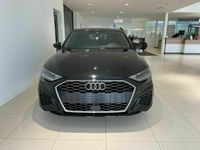 gebraucht Audi A3 Limousine 35 TFSI S line exterieur