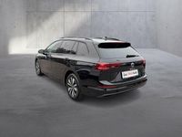 Gebraucht VW Golf VIII Business 116 PS (85 kW) 2025 Schwarz  metallic Kombi