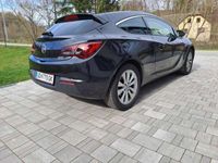 gebraucht Opel Astra GTC 1,4 Turbo Ecotec Sport Start/Stop Flotte