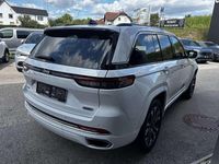 gebraucht Jeep Grand Cherokee 2.0 PHEV 13,3kWh 380 PS AT 4xe Overland