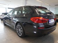 gebraucht BMW 520 520 2.0 D XDRIVE TOURING Sport Line/AHK/Navi