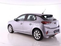 Gebraucht Opel Corsa Edition 102 PS (75 kW) 2021 Tiefquarz grau/quarz silber (g4i) Limousine