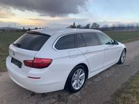 gebraucht BMW 520 520 d Touring Aut.