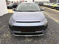Neu Hyundai Bayon Life 99 PS (72 kW) 2025 Blau SUV
