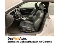 gebraucht Audi A5 Cabriolet 2.0 TDI SPORT quattro